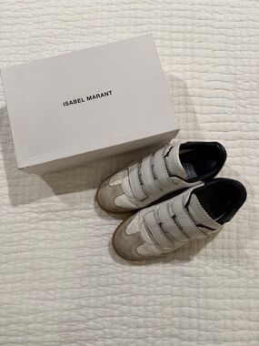 Isabel Marant Vintage Beth Sneaker